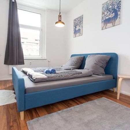 Full House Studios - Ls69 Apartments Halle  Bagian luar foto