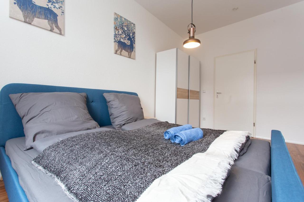 Full House Studios - Ls69 Apartments Halle  Bagian luar foto