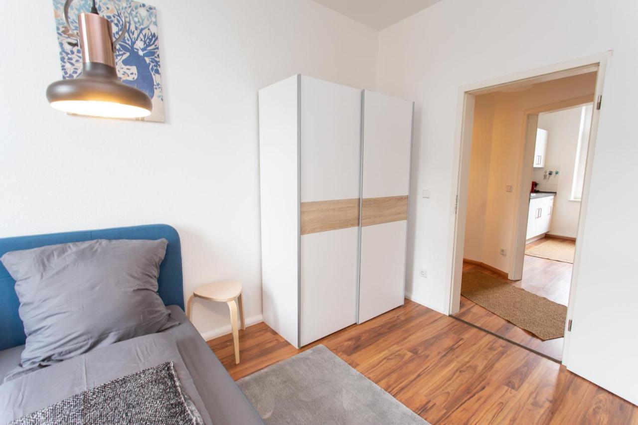 Full House Studios - Ls69 Apartments Halle  Bagian luar foto