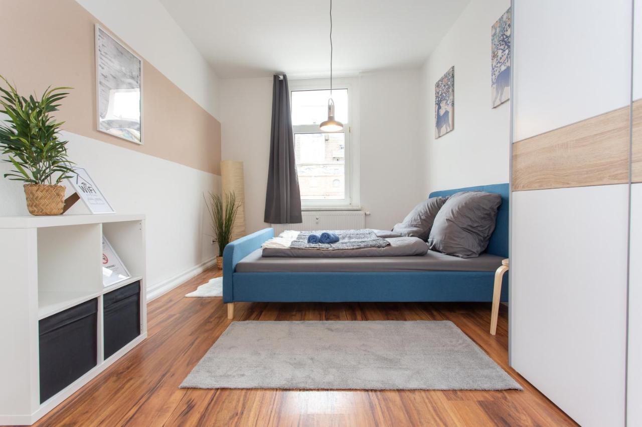 Full House Studios - Ls69 Apartments Halle  Bagian luar foto