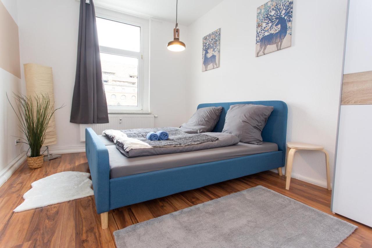 Full House Studios - Ls69 Apartments Halle  Bagian luar foto