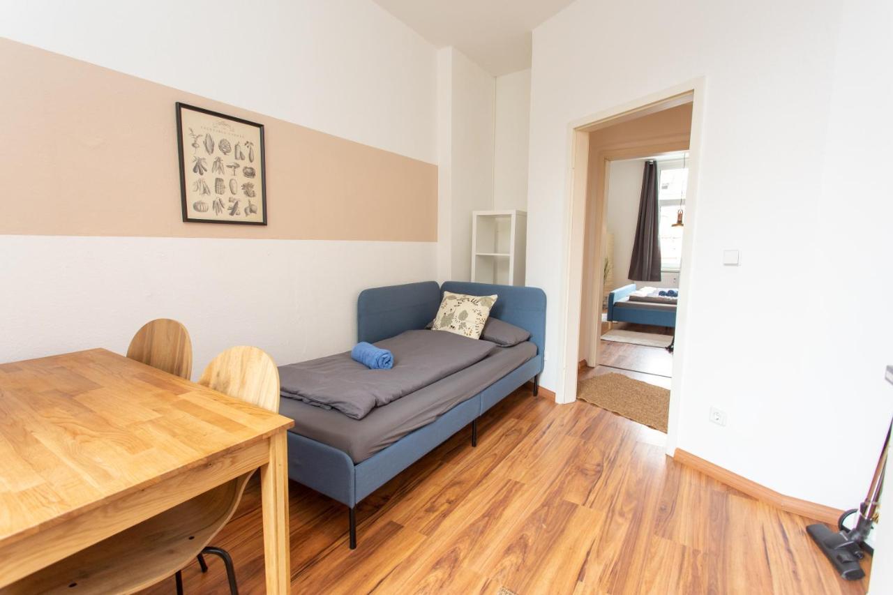 Full House Studios - Ls69 Apartments Halle  Bagian luar foto