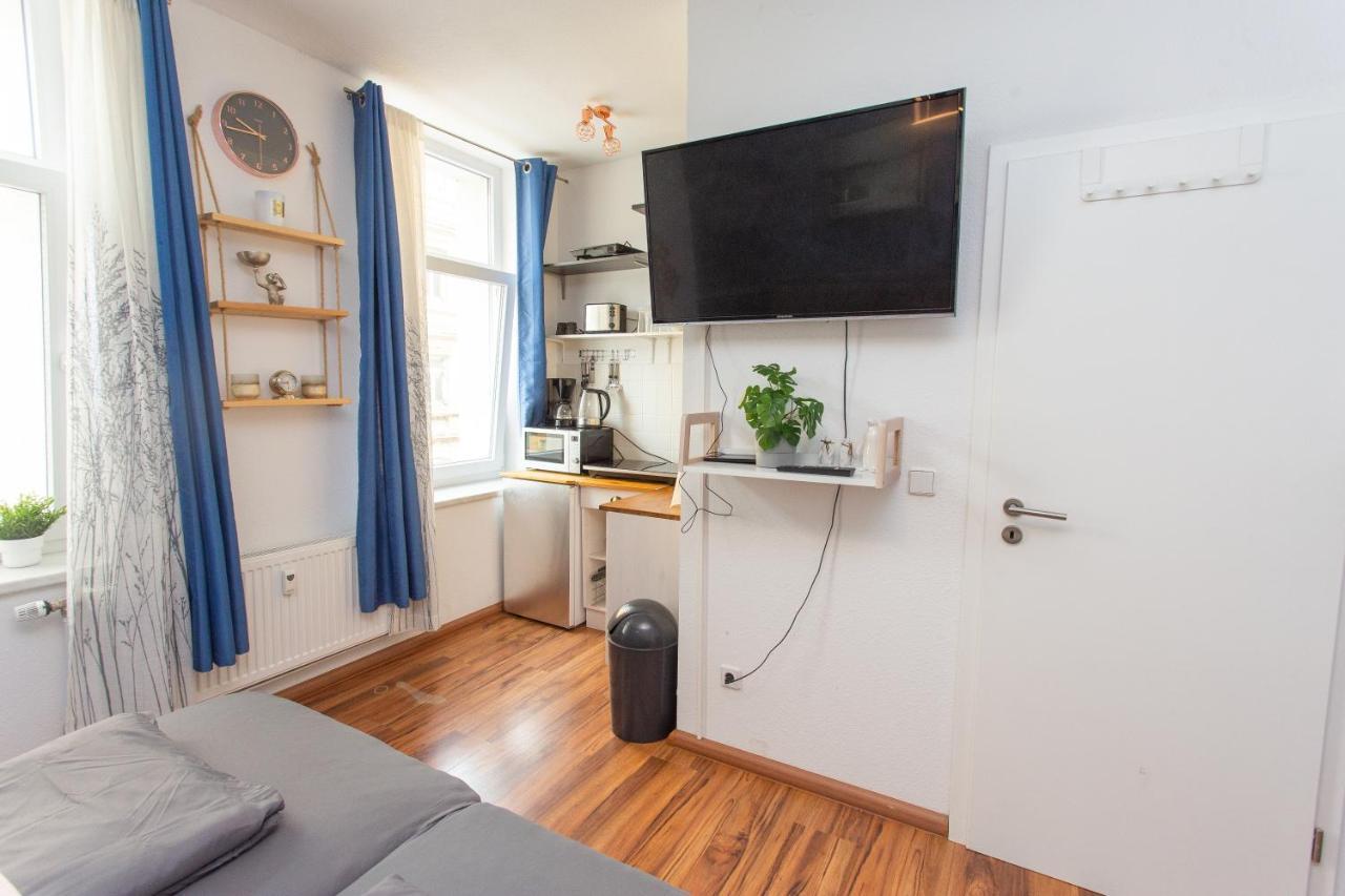 Full House Studios - Ls69 Apartments Halle  Bagian luar foto