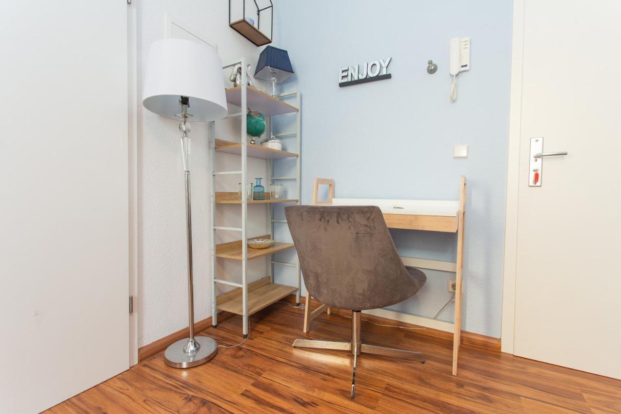Full House Studios - Ls69 Apartments Halle  Bagian luar foto
