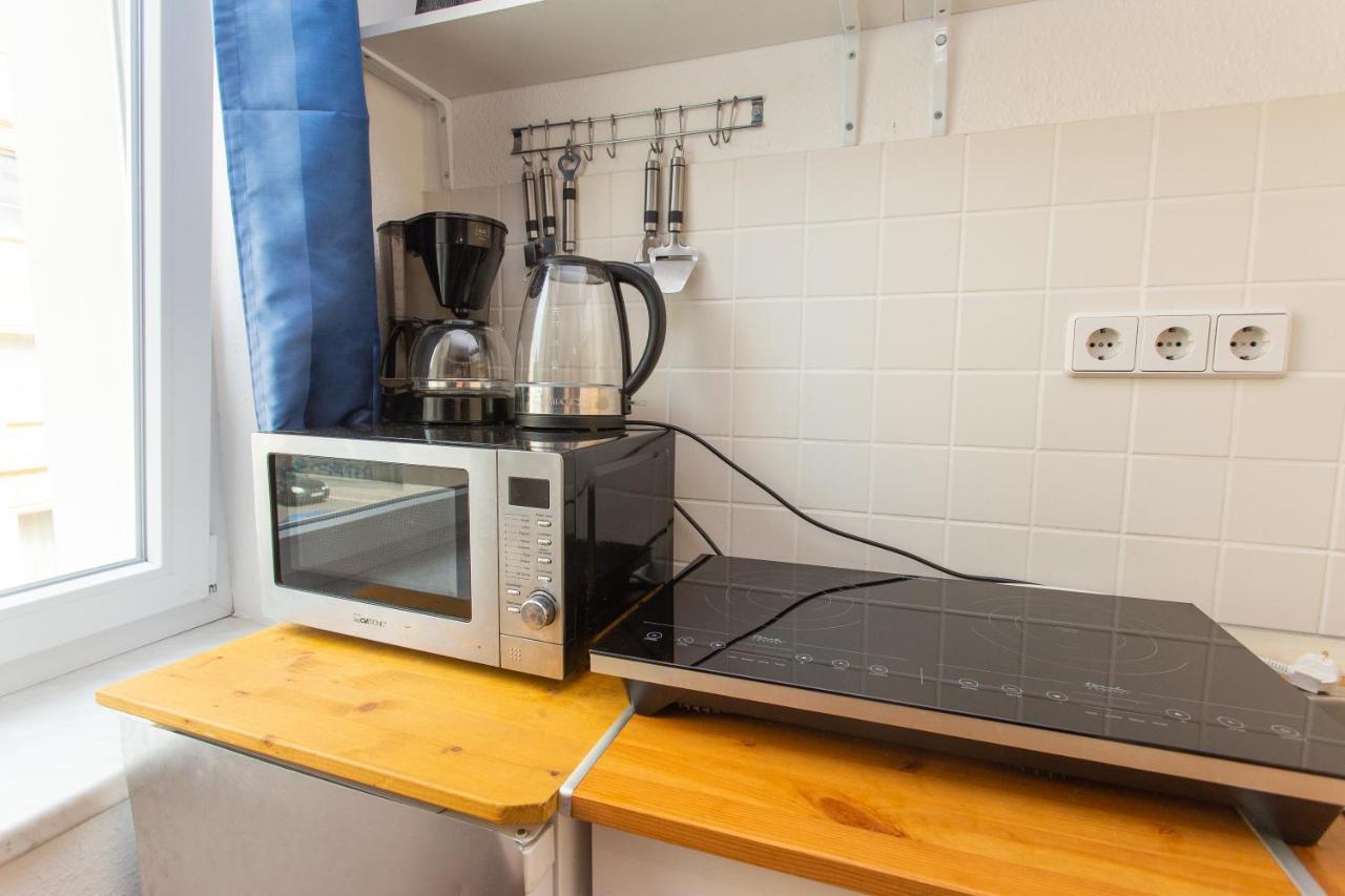 Full House Studios - Ls69 Apartments Halle  Bagian luar foto