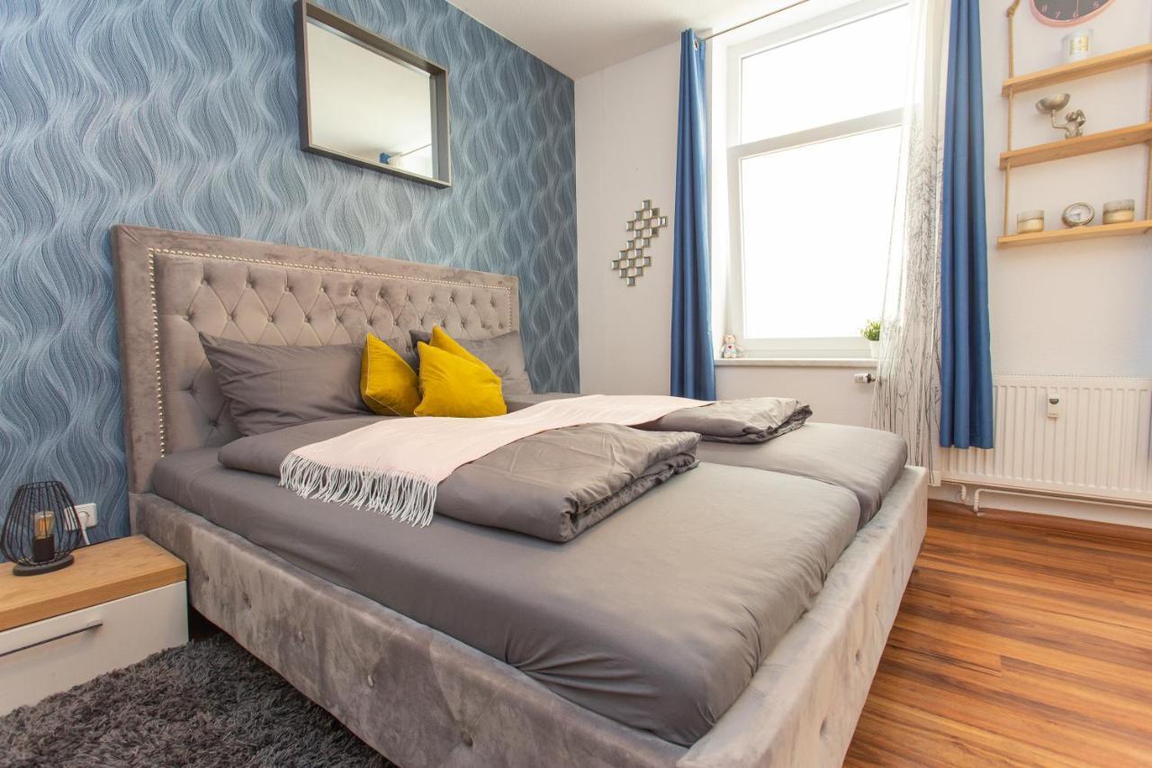 Full House Studios - Ls69 Apartments Halle  Bagian luar foto