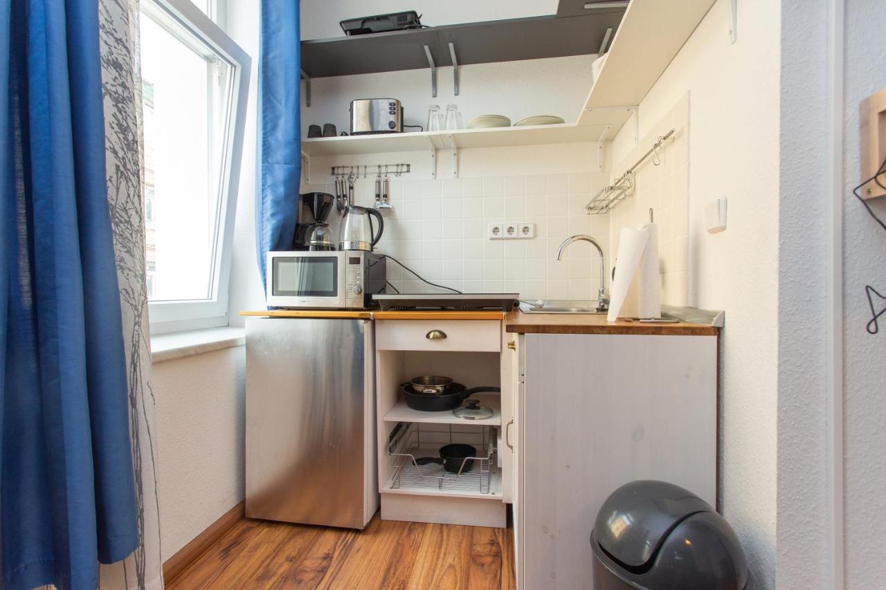 Full House Studios - Ls69 Apartments Halle  Bagian luar foto
