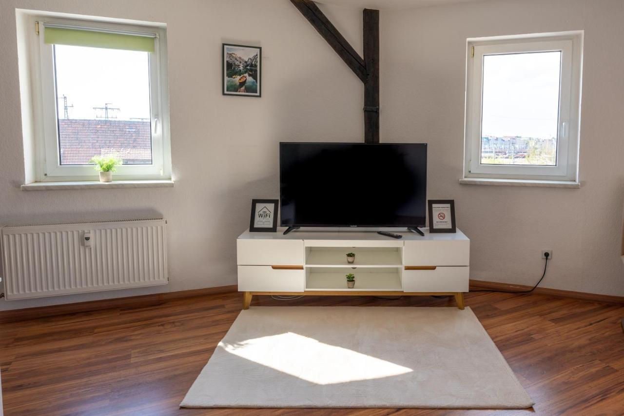 Full House Studios - Ls69 Apartments Halle  Bagian luar foto